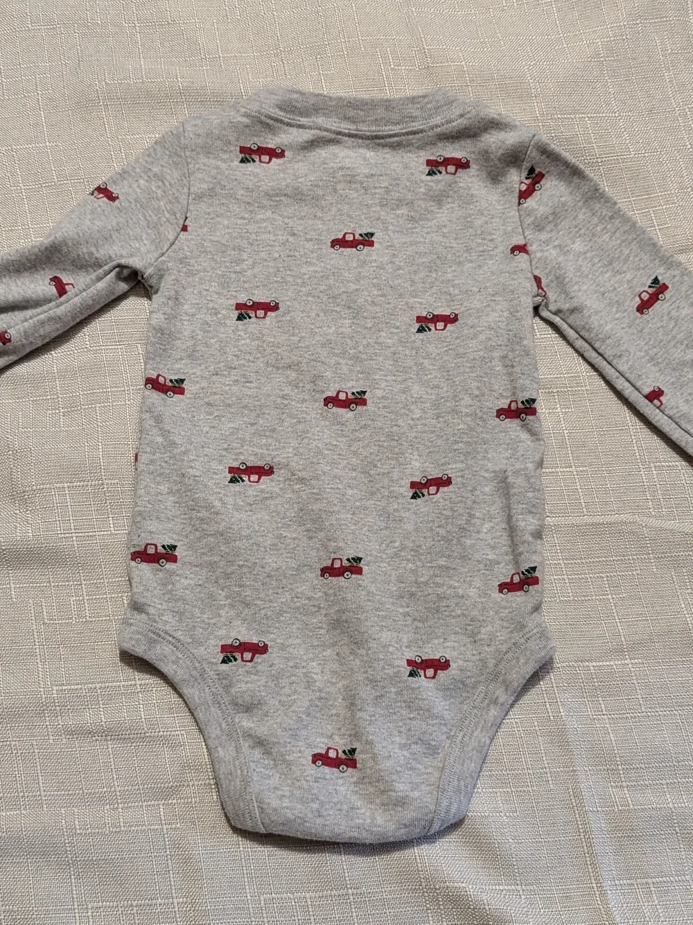 Carter's Winter Clothes (9M)